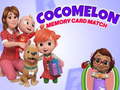 ເກມ Cocomelon Memory Card Match