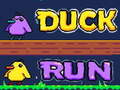 ເກມ Duck Run