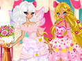 ເກມ Fairies Heart Style