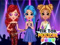 ເກມ Tiktok Musical Fest