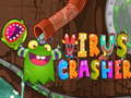 ເກມ Virus Crasher