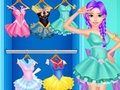 ເກມ Fashion Girl Cosplay Sailor Challenge