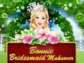 ເກມ Bonnie Bridesmaid Makeover
