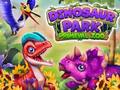 ເກມ Dinosaur Park Primeval Zoo