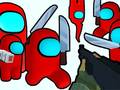 ເກມ Among shooter Kill Impostor