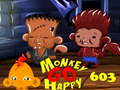 ເກມ Monkey Go Happy Stage 603