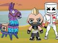 ເກມ Battle Royale Puzzles