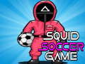 ເກມ Squid Soccer Game