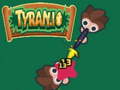 ເກມ Tyran.io