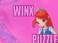 ເກມ Winx Puzzle