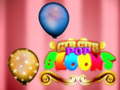 ເກມ Circus Pop Balloons
