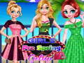 ເກມ Girls Pre Spring Getup