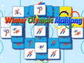 ເກມ Winter Olympic Mahjong