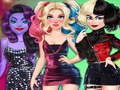 ເກມ Villains #Vday Celebration Party