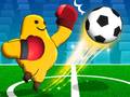 ເກມ Monster Soccer 3d