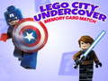 ເກມ LEGO CITY Memory Card Match
