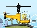 ເກມ Sponge Bob flight
