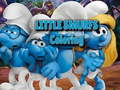 ເກມ Little Smurfs Coloring