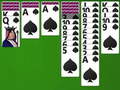 ເກມ Spider Solitaire Plus 