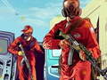 ເກມ Grand Theft Auto V Hidden Star