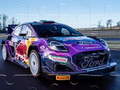 ເກມ Ford Puma Hybrid Rally Puzzle