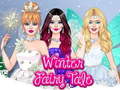 ເກມ Winter Fairy Tale
