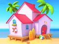 ເກມ Miss Robins Home Design