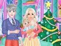 ເກມ Royal Family Christmas Preparation