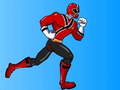 ເກມ Power Rangers Dressup