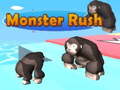 ເກມ Monster Rush