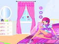 ເກມ Winx Room Decorate