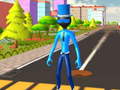 ເກມ Stickman City Battle