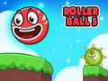 ເກມ Roller Ball 5