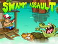 ເກມ Swampy Assault
