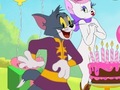 ເກມ Tom and Jerry Card Creator