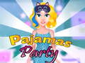 ເກມ Pajamas Party