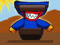 ເກມ Huggy Wuggy Desert
