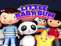 ເກມ Little Baby Bum memory card match