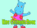 ເກມ Kids coloring book
