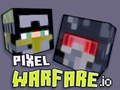 ເກມ Pixel Warfare.io