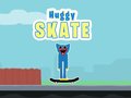 ເກມ Huggy Skate