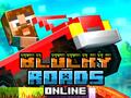 ເກມ Blocky Roads Online