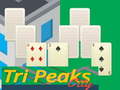 ເກມ Tri Peaks City