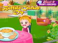 ເກມ Hazel & Mom's Recipes Buffalo Chicken Dip