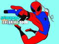 ເກມ Spiderman Coloring book