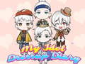 ເກມ My Idol Dressup Diary