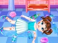 ເກມ Baby Taylor Home Safety
