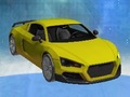 ເກມ Old Car Stunt Sim