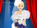 ເກມ Barbie Wedding Dress Up