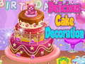 ເກມ Delicious Cake Decoration